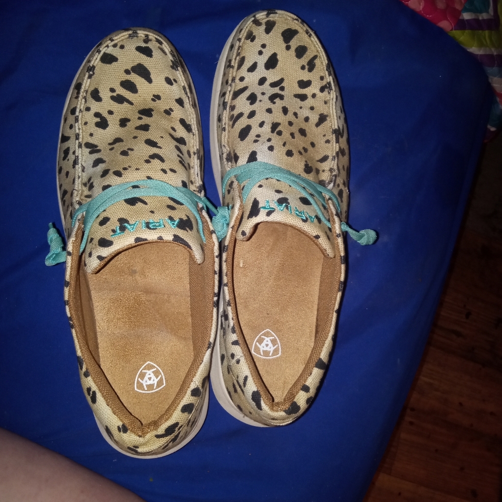 Ariat Shoes - Picture 5 of 8